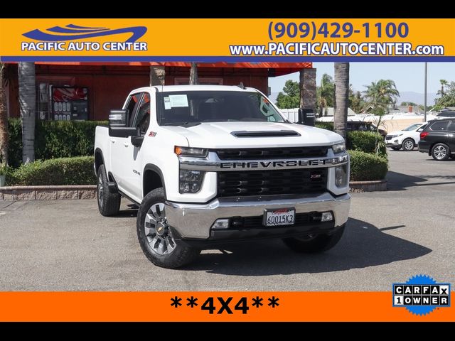 2022 Chevrolet Silverado 2500HD LT