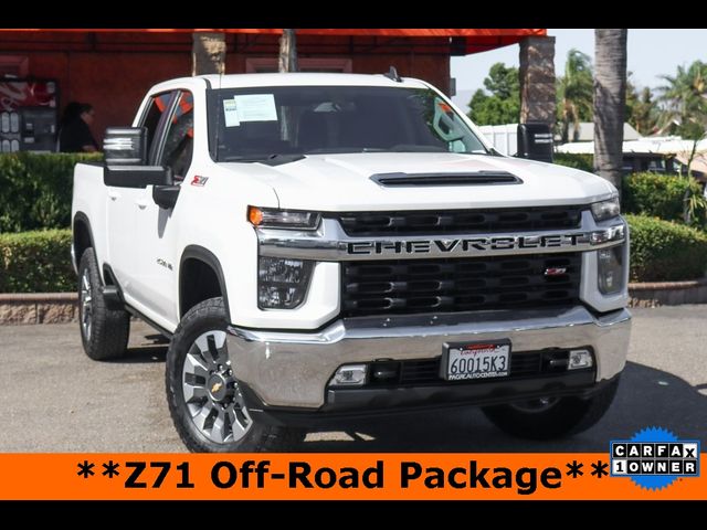 2022 Chevrolet Silverado 2500HD LT