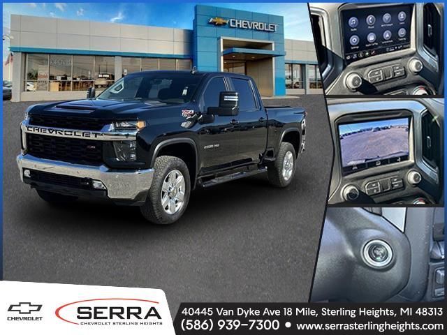 2022 Chevrolet Silverado 2500HD LT