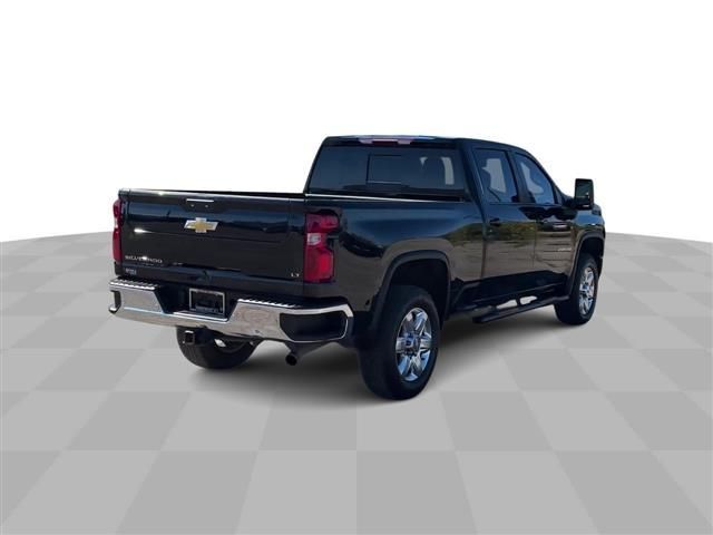 2022 Chevrolet Silverado 2500HD LT