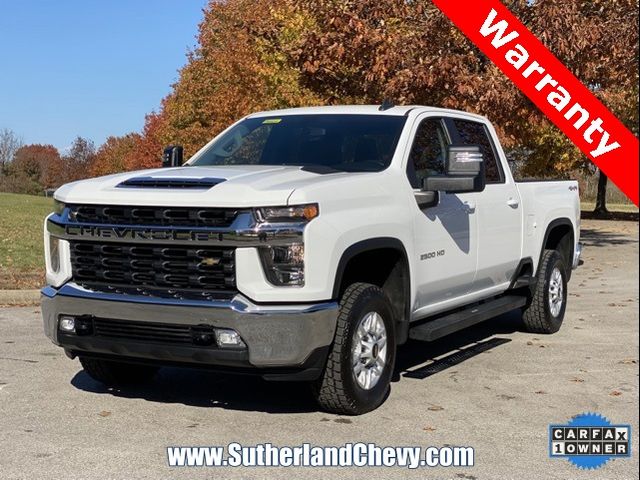 2022 Chevrolet Silverado 2500HD LT