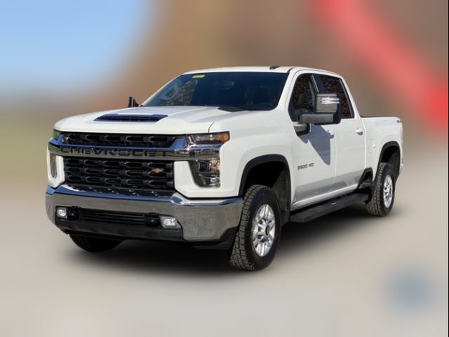 2022 Chevrolet Silverado 2500HD LT