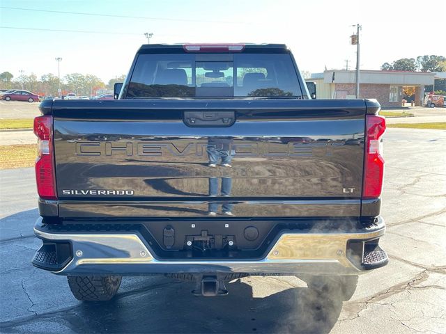 2022 Chevrolet Silverado 2500HD LT