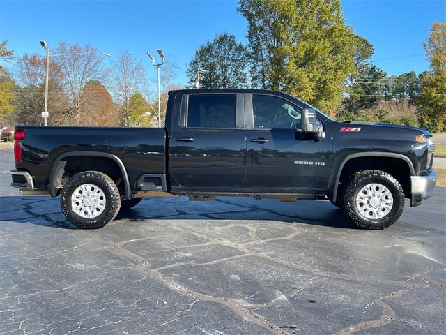 2022 Chevrolet Silverado 2500HD LT