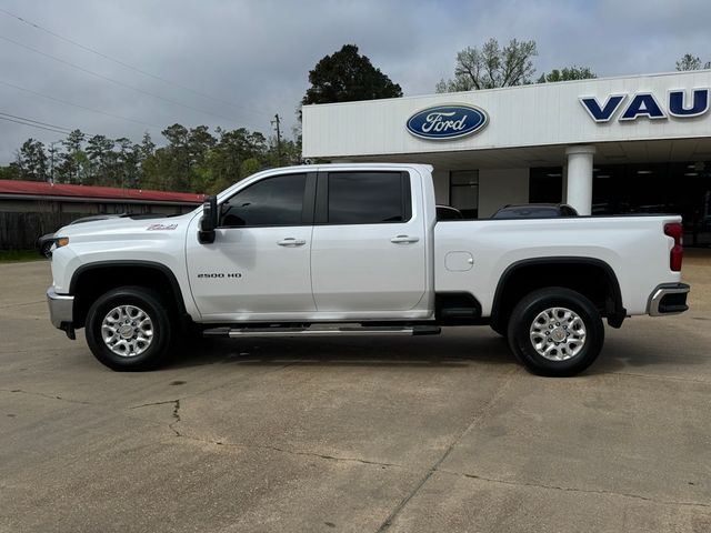 2022 Chevrolet Silverado 2500HD LT