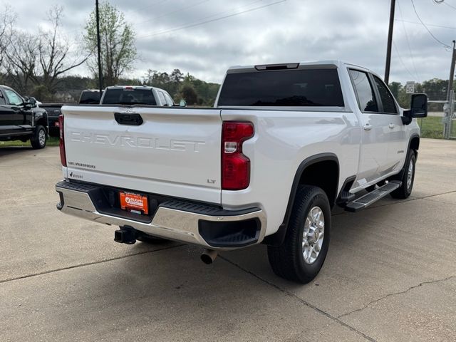 2022 Chevrolet Silverado 2500HD LT