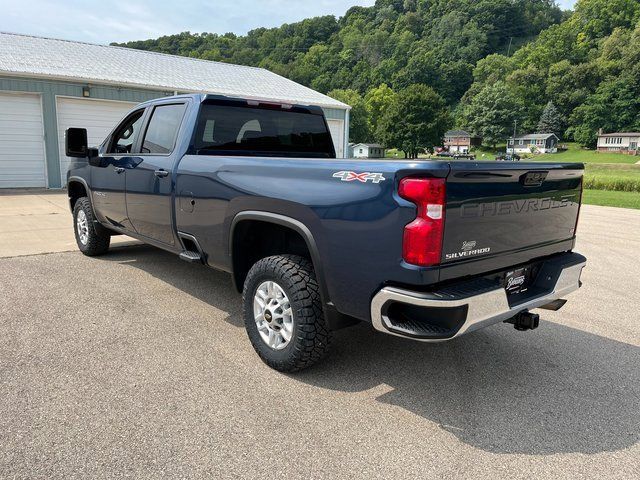 2022 Chevrolet Silverado 2500HD LT