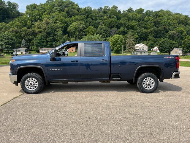 2022 Chevrolet Silverado 2500HD LT