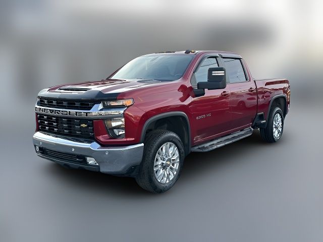 2022 Chevrolet Silverado 2500HD LT