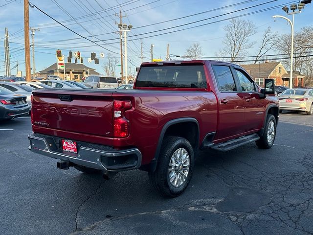 2022 Chevrolet Silverado 2500HD LT