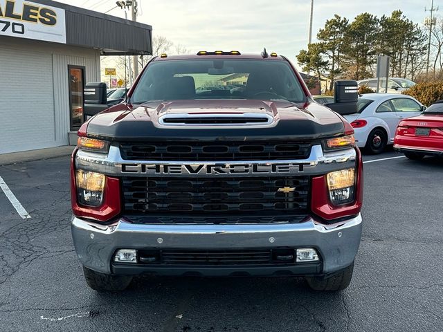 2022 Chevrolet Silverado 2500HD LT