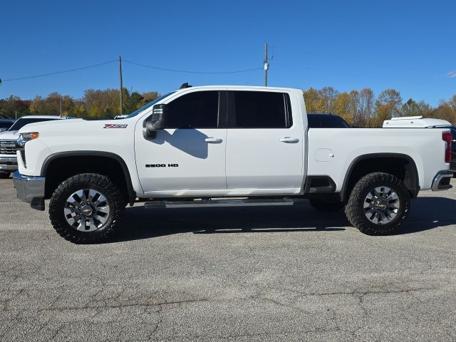 2022 Chevrolet Silverado 2500HD LT