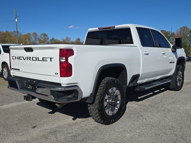 2022 Chevrolet Silverado 2500HD LT