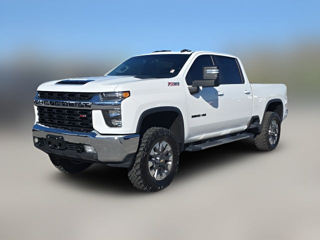 2022 Chevrolet Silverado 2500HD LT