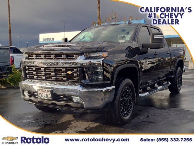 2022 Chevrolet Silverado 2500HD LT