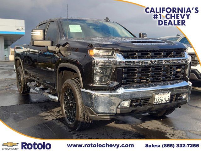 2022 Chevrolet Silverado 2500HD LT