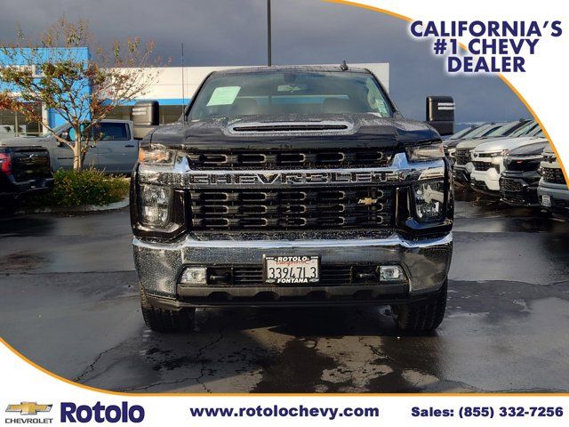 2022 Chevrolet Silverado 2500HD LT