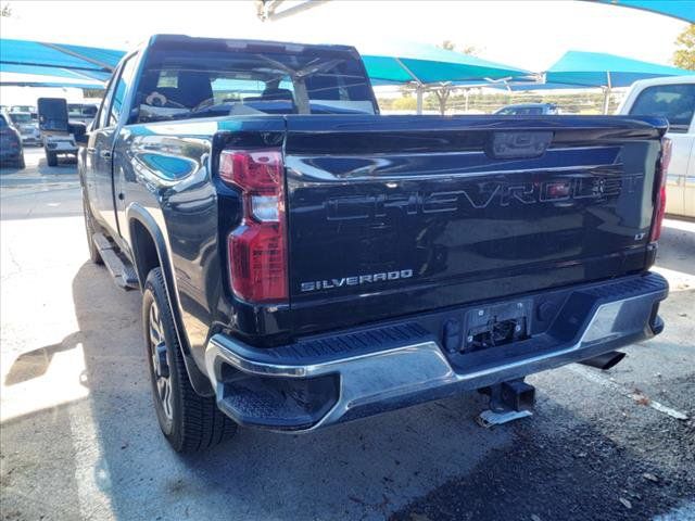 2022 Chevrolet Silverado 2500HD LT