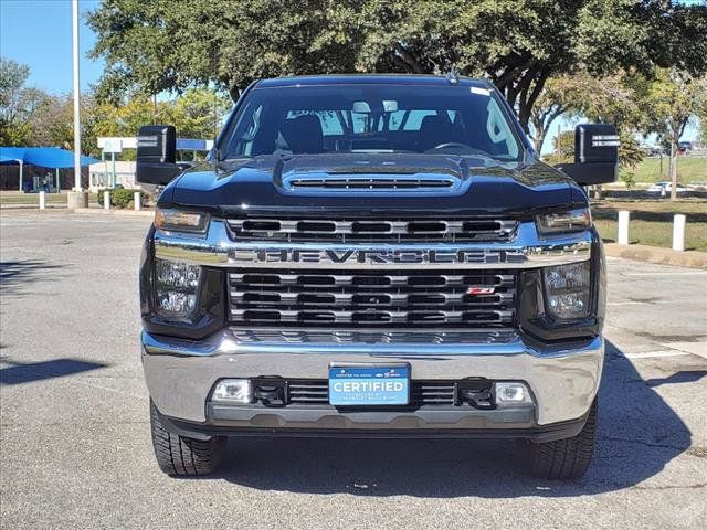 2022 Chevrolet Silverado 2500HD LT