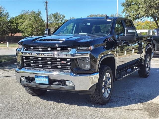 2022 Chevrolet Silverado 2500HD LT