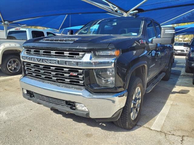 2022 Chevrolet Silverado 2500HD LT