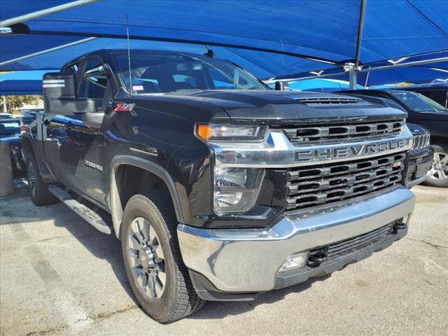 2022 Chevrolet Silverado 2500HD LT