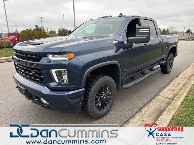 2022 Chevrolet Silverado 2500HD LT