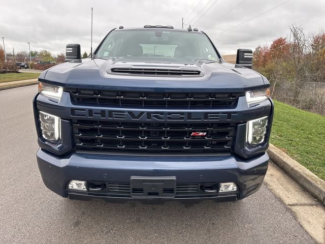 2022 Chevrolet Silverado 2500HD LT