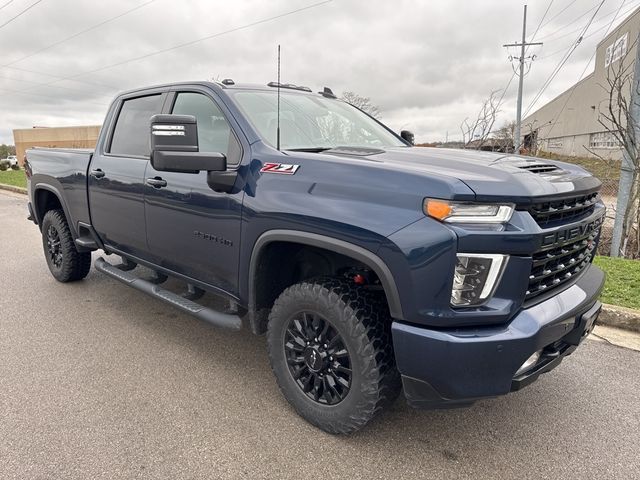 2022 Chevrolet Silverado 2500HD LT