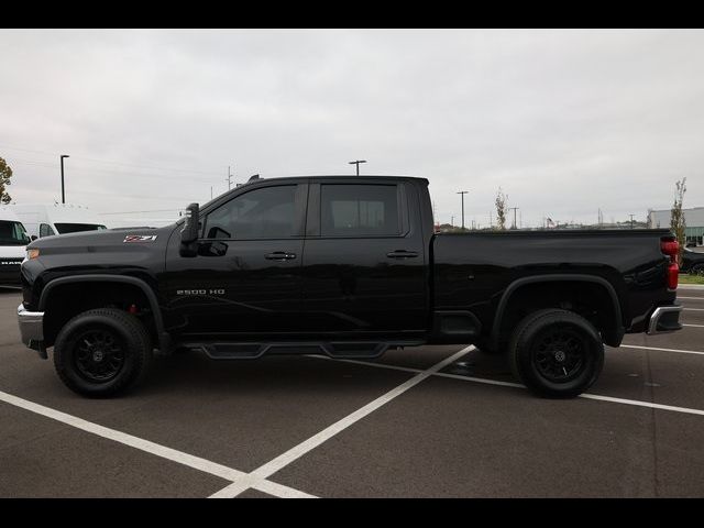 2022 Chevrolet Silverado 2500HD LT