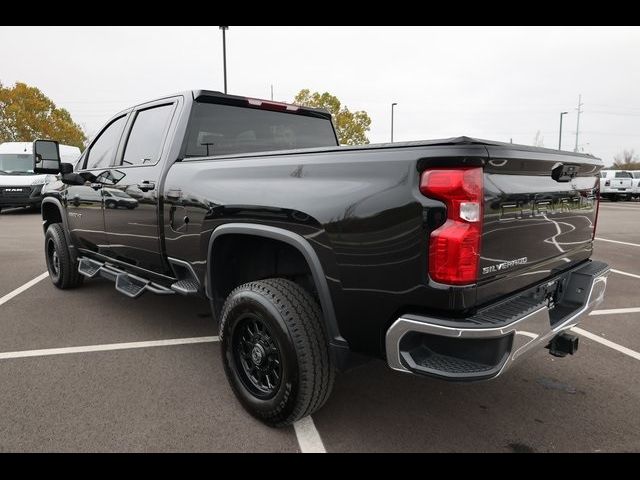 2022 Chevrolet Silverado 2500HD LT