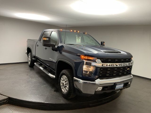 2022 Chevrolet Silverado 2500HD LT