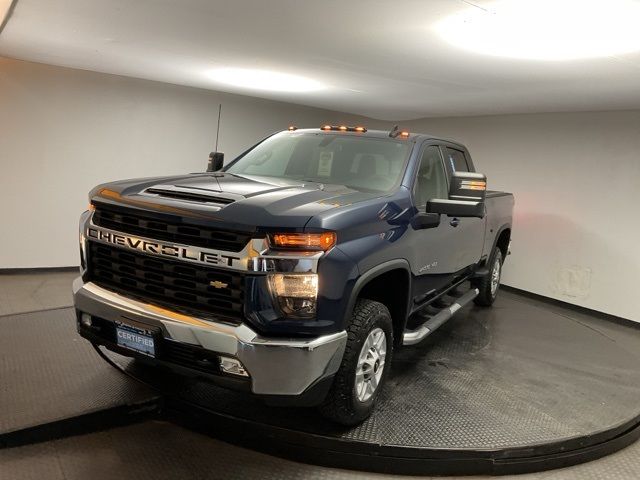 2022 Chevrolet Silverado 2500HD LT