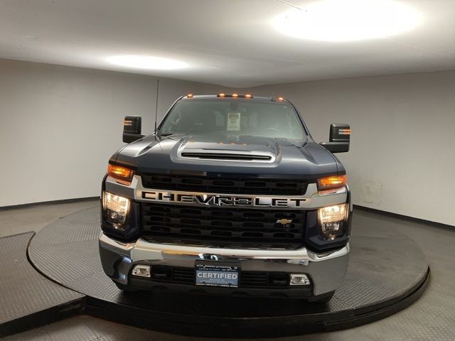 2022 Chevrolet Silverado 2500HD LT