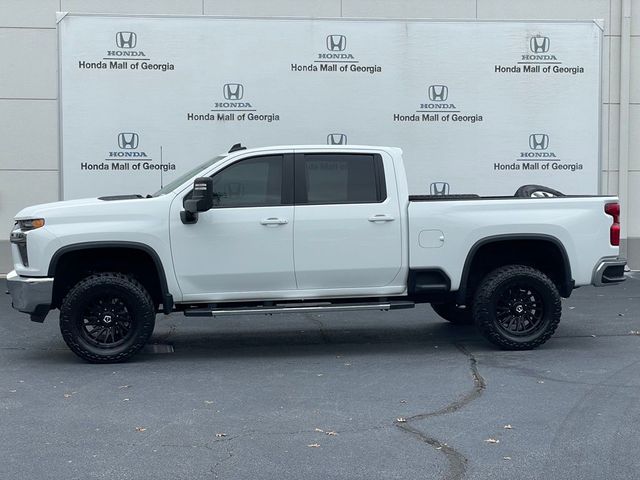 2022 Chevrolet Silverado 2500HD LT