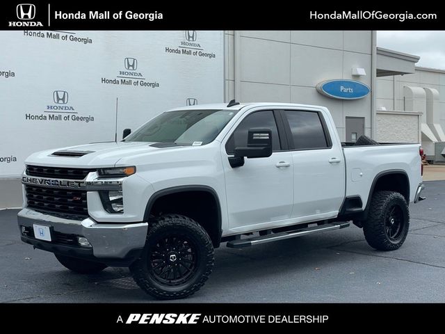 2022 Chevrolet Silverado 2500HD LT