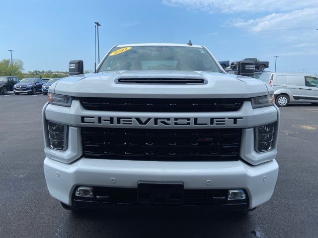 2022 Chevrolet Silverado 2500HD LT