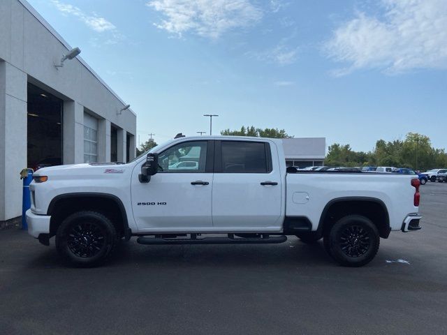 2022 Chevrolet Silverado 2500HD LT