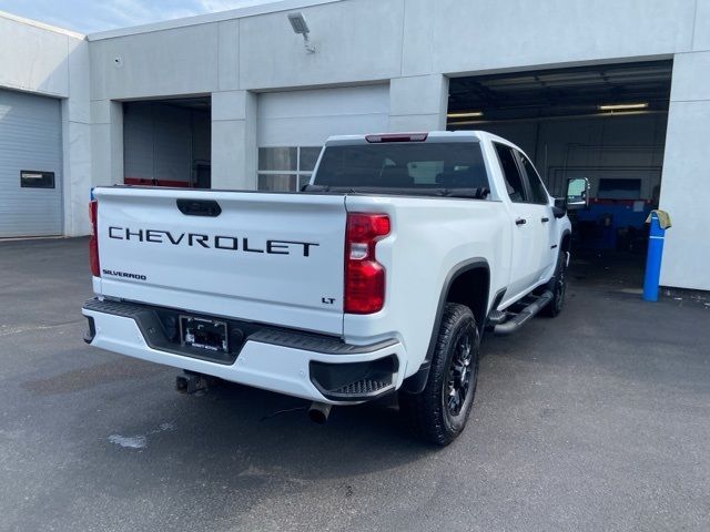 2022 Chevrolet Silverado 2500HD LT