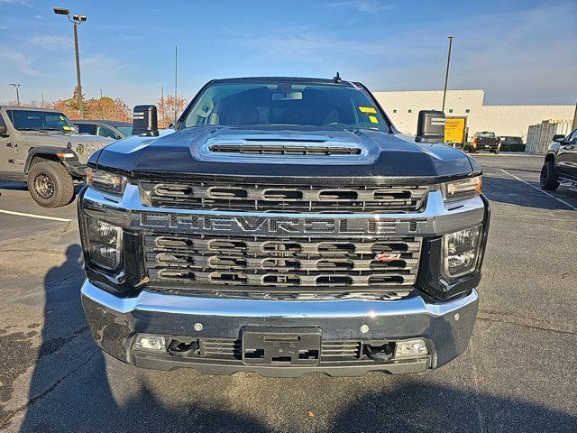 2022 Chevrolet Silverado 2500HD LT