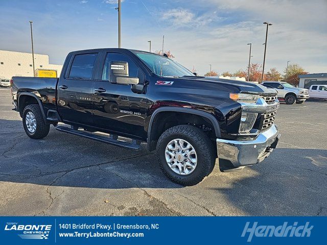 2022 Chevrolet Silverado 2500HD LT