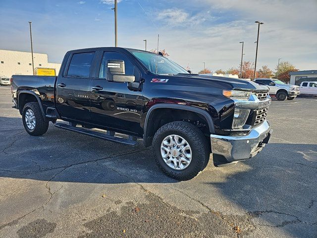 2022 Chevrolet Silverado 2500HD LT