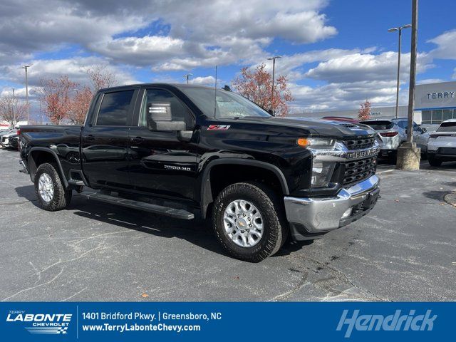 2022 Chevrolet Silverado 2500HD LT