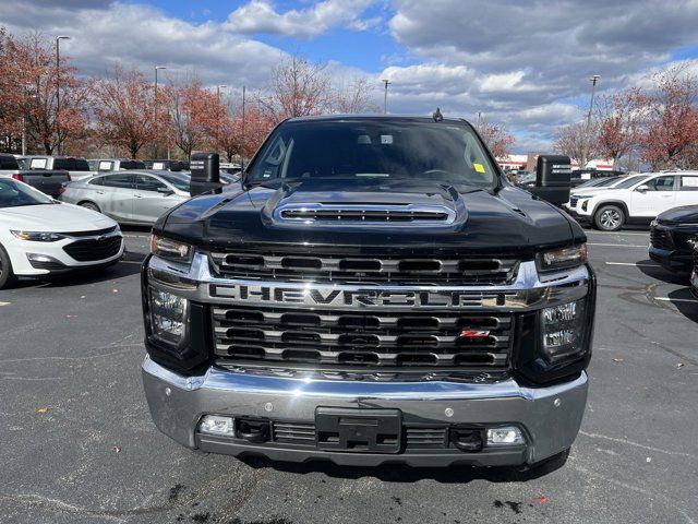 2022 Chevrolet Silverado 2500HD LT