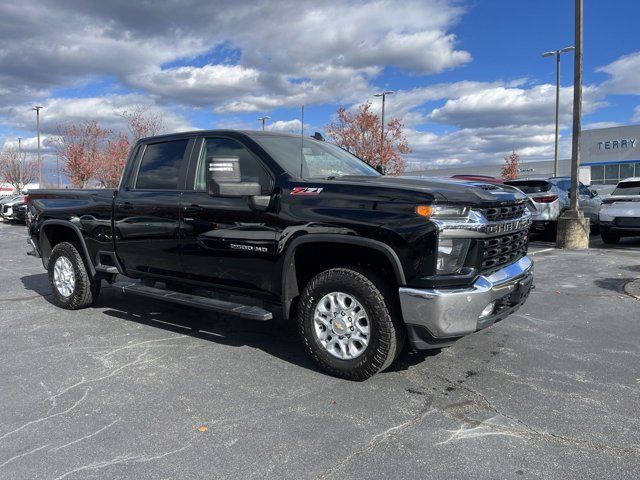 2022 Chevrolet Silverado 2500HD LT