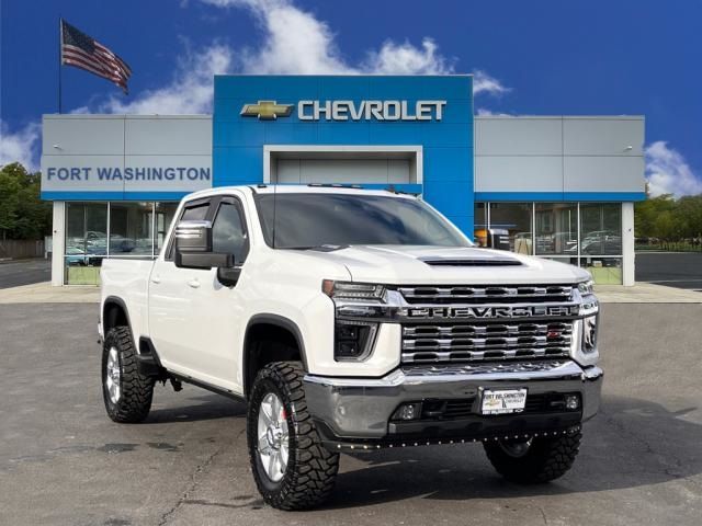 2022 Chevrolet Silverado 2500HD LT