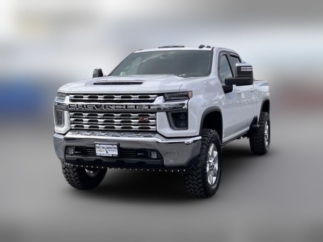 2022 Chevrolet Silverado 2500HD LT