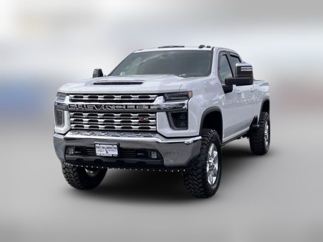 2022 Chevrolet Silverado 2500HD LT