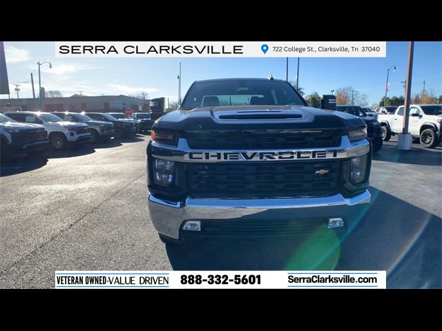 2022 Chevrolet Silverado 2500HD LT