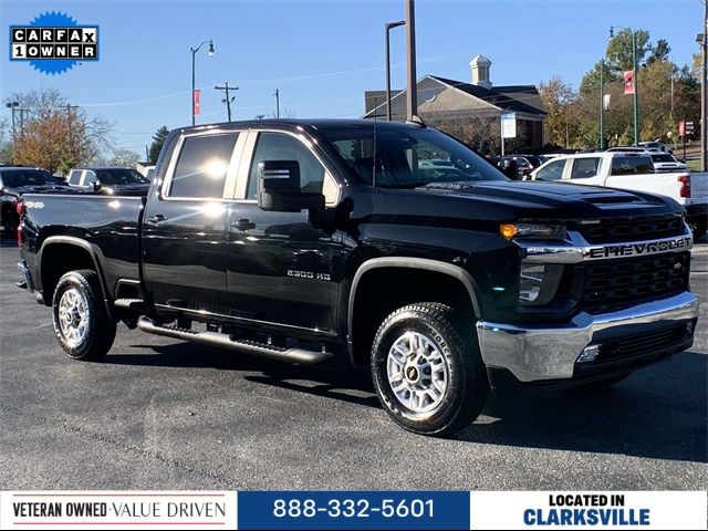 2022 Chevrolet Silverado 2500HD LT